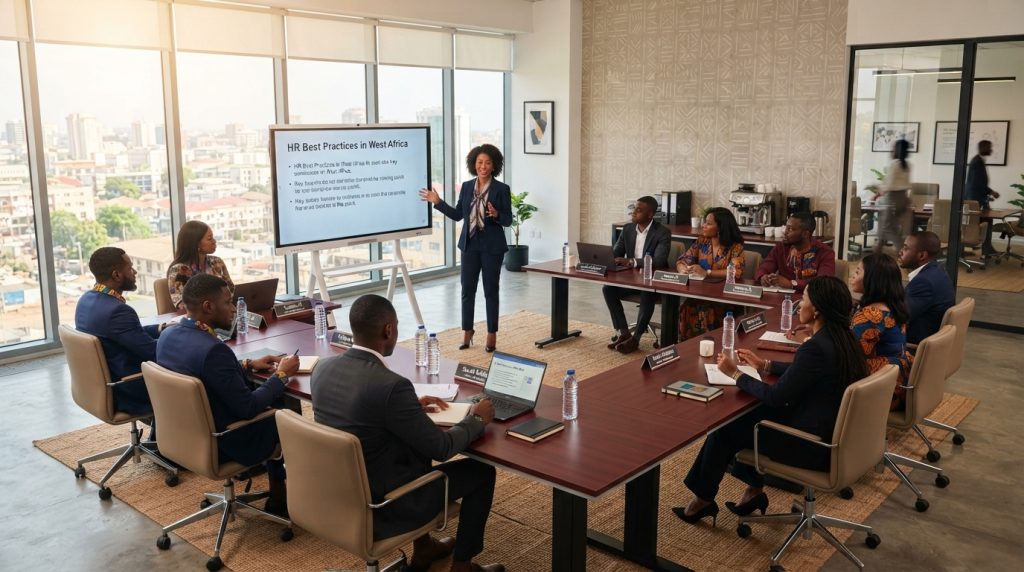 Executive Recruitment in Ghana: Where Can Businesses Find Top Executive Talent?
