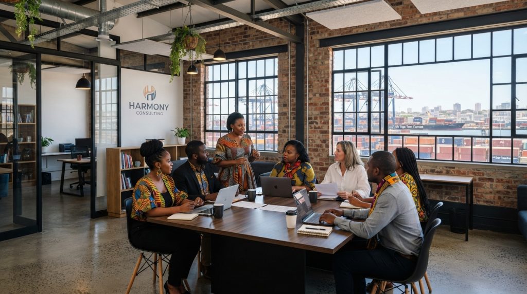 HR Consulting in Ghana: Supporting Better People Management
