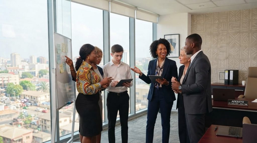 How Can a Recruitment Agency in Ghana Help Businesses Find the Right Employees?