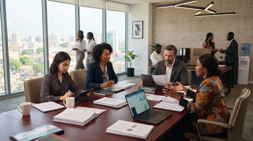 What Is a Recruitment Agency in Ghana and How Does It Work?